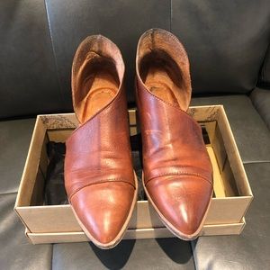 Free People Flat Royale